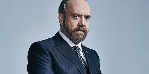 Suit Man