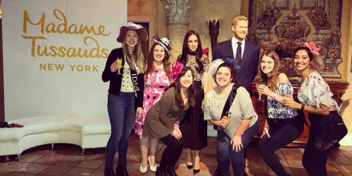 Harry And Meghan NY