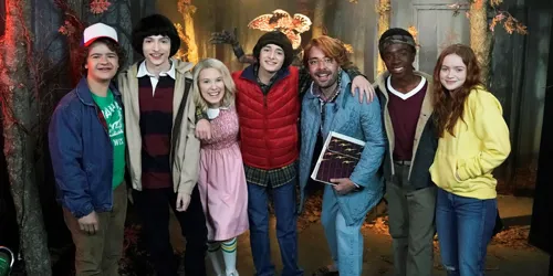 Stranger Things