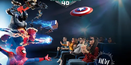 MTNY Marvelposter 23X23